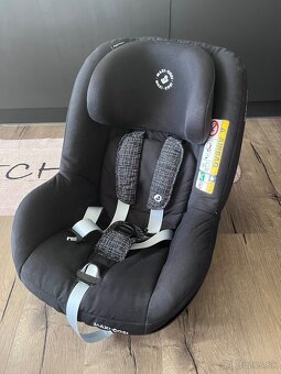 Vajíčko + pokračovacia autosedačka + isofix MAXI-COSI - 4