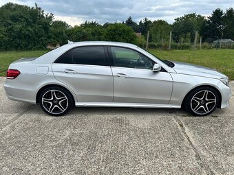 Mercedes W212 E250 4Matic AMG - 4