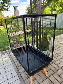 Klietka Zolux cage Neo - 4