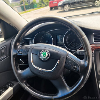 Škoda superb - 4