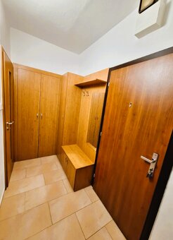 Kompletne zariadený 1 izbový byt na prenájom, BA – Dúbravka - 4
