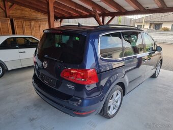 Volkswagen Sharan 2,0 TDI  7.miest - 4