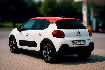 Citroën C3 | 1.2 Benzín | Automat | Ideálne pre ženy - 4