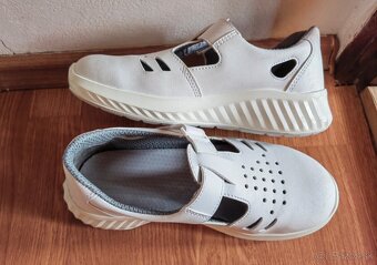 Pracovné sandále Artra - 4