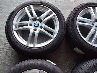 Zimná sada elektrónov na BMW radu 2 R17 5x112 - 4