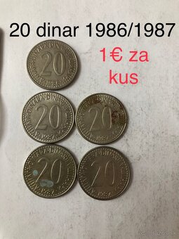 Mince (JUHOSLÁVIA 3) - 4