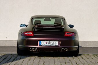 Porsche 911 Carrera 4S 3.8 tiptronic AJ NA SPLÁTKY - 4