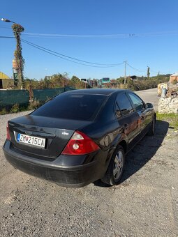 Ford Mondeo mk3 2.0tdci 96kw - 4