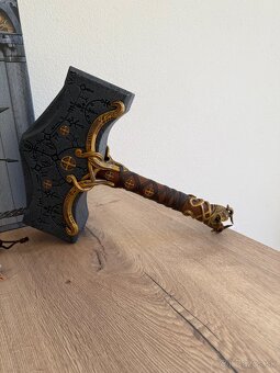 God of War Ragnarok collector’s edition PS5 - 4