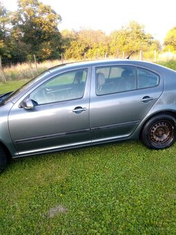Octavia 2 2.0FSI - 4