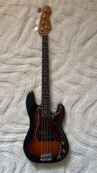 Fender Squier Classic Vibe '60s Precision - 4