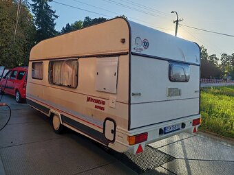 Karavan Munsterland 490 Luxus - 4
