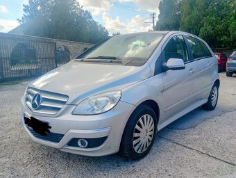 Predám Mercedes Benz B180 CDi - 4