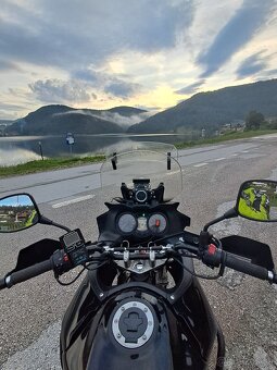 Suzuki Vstrom 650 - 4