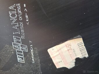 Blatnik Fiat Lancia, Bravo Brava p.zadný blatnik - 4