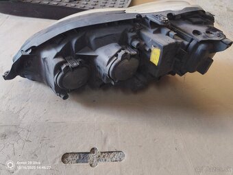 Mercedes W220 facelift - 4