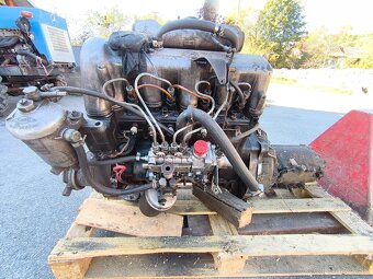 MERCEDES-BENZ (Motor s prevodovkou) - 4