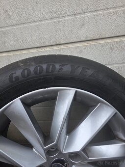 Elektróny  R17 plus pneumatiky goodyear - 4