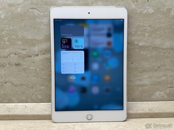 Apple iPad Mini 4 Cellular 128GB Silver - 4