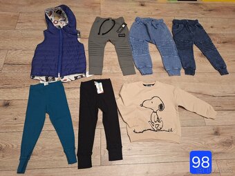 Chlapec veľ.86, 92, 98 - 4
