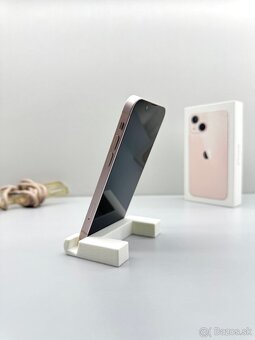 iPhone 13 MINI 128GB PINK TOP STAV ORIGINÁL - 4