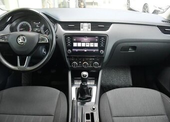 Škoda Octavia 1.6TDi LED TAŽNÉ ČR 85 kw - 4