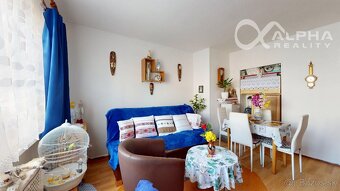 EXKLUZÍVNE 2 izbový byt, Maurerova ulica, Krompachy - 4