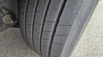 Prodám KRONE COOL LINER SD mrazírenský - MULTITEMP - 4