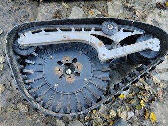 Snežné pásy na štvorkolku - 4