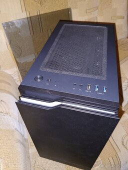 Predám kvalitný herný budget PC, tichý a výkonný. - 4