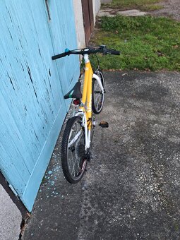 Predám Woom 4 NR-BA - 4