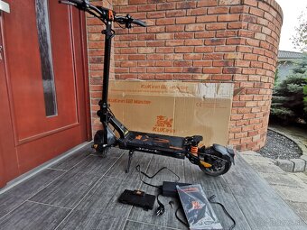 KUGOO KUKIRIN G2 MASTER MODEL 2025 - NOVÁ - 4