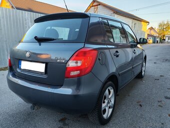 Škoda Fabia II 1.4 16V Benzin - 4