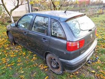 Seat ibiza 1.4 mpi - 4