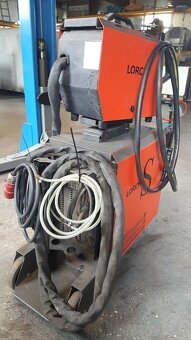 LORCH SAPROM S8 Mig Mag zváračka - 4