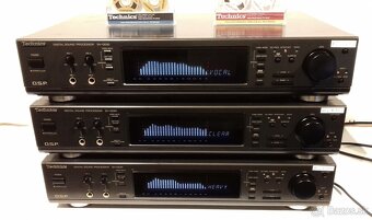 Digitalny equalizer TECHNICS SH-GE90 JAPAN, AE22, AE69, AE67 - 4
