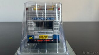 TATRA 815 GTC Tatra okolo sveta 1:43 DeAgostini - 4