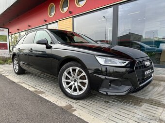 AUDI A4 Avant 2.0 TFSI S tronic 110kW - 4