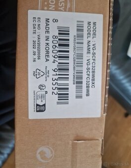 Rámik Samsung Frame 32 - 4