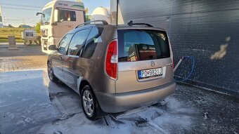 Škoda roomster 1.2 tsi - 4