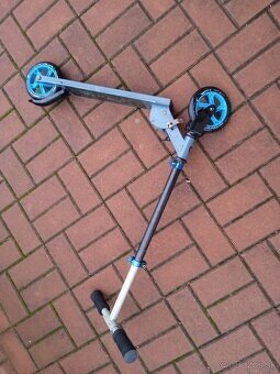 kolobežka používaná concept - 4