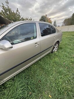 Skoda octavia 2 2tdi - 4