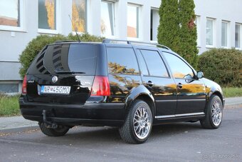 vw golf 4 combi 1,9 SDI SPECIAL - 4