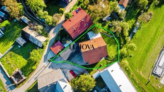 Priestranný a veľkorysý 6-izbový rodinný dom_Záriečie - 4