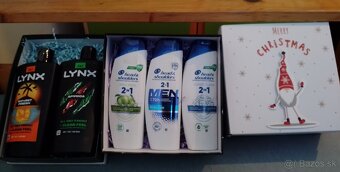 Vianočné balíčky - 4