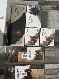 Witcher  (zaklínač) cesta osudu - 4
