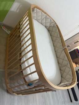 Detská postieľka Tweeto - 4