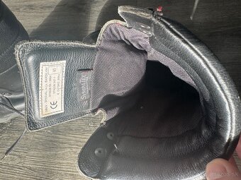 Goretexové boty vel. 41 - 4