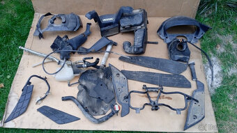 Suzuki AN 400 Burgman - 4