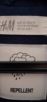 Chlapčenská bunda HM, veľkosť. 122 - 4